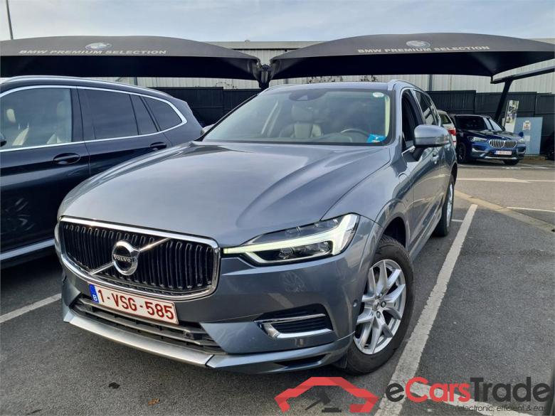 VOLVO XC60 - 2017 2.0 T8 TE AWD Moment.Plug-In Ge Premium Audio Family Luxury Line #1