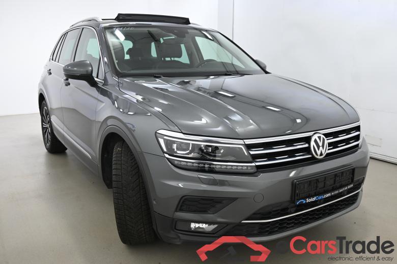 Volkswagen Tiguan 2.0 TDi 150Hp Highline Aut. Pano Virtual LED-Xenon Navi Leather Camera 360° Klima PDC ... #2