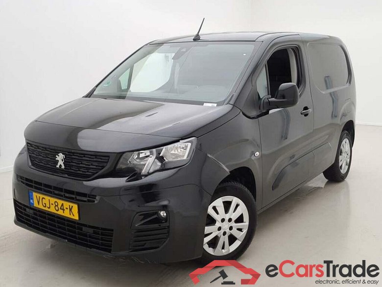 PEUGEOT Partner 1.5hdi blue hdi 650 asphalt 13 #1