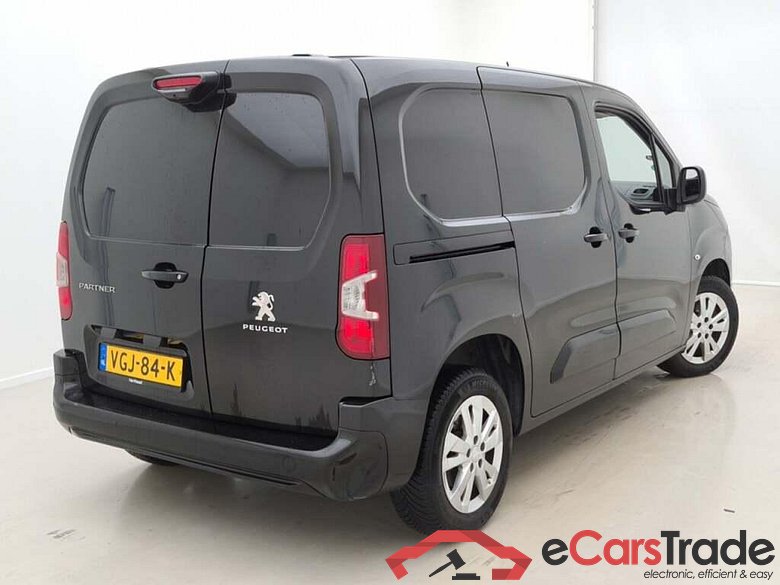 PEUGEOT Partner 1.5hdi blue hdi 650 asphalt 13 #2