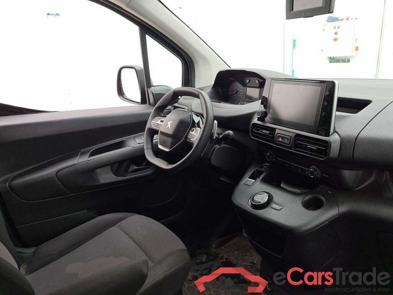 PEUGEOT Partner 1.5hdi blue hdi 650 asphalt 13 #3