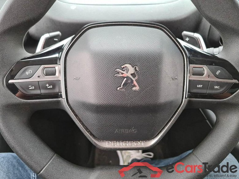 PEUGEOT Partner 1.5hdi blue hdi 650 asphalt 13 #5