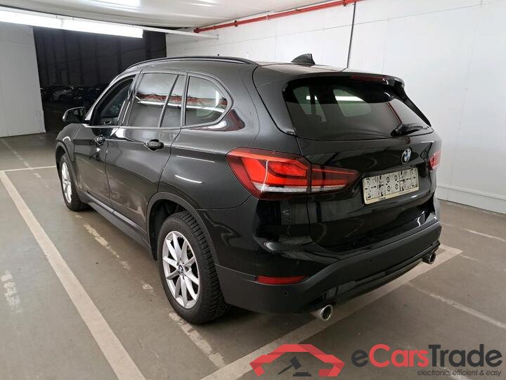 BMW X1 2.0 sDrive18d Facelift Aut. LED-Xenon Navi-Pro Leather KeylessGo Klima PDC ... #4