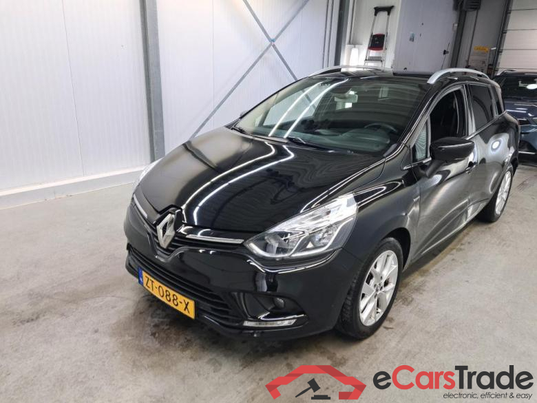 RENAULT Clio Estate 0.9 TCe Limited