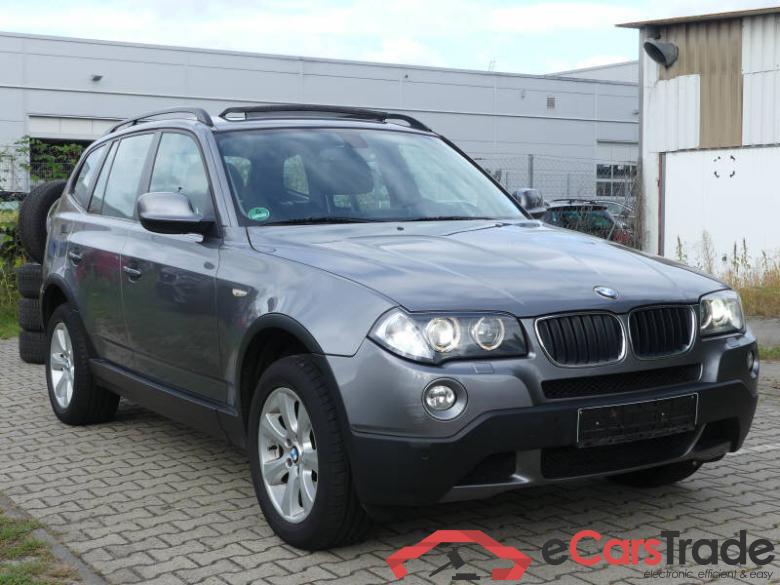 Bmw DE - SUV5 2.0i / 20i EU4, xDrive, 2008 - 2010 Baureihe X3 #2