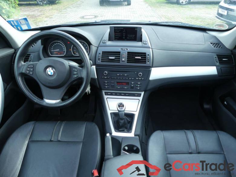 Bmw DE - SUV5 2.0i / 20i EU4, xDrive, 2008 - 2010 Baureihe X3 #5