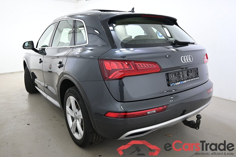 Audi Q5 2.0 TDi 163HP Quattro Sport Pano LED-Xenon Navi Sport-Leather Camera KeylessGo Klima PDC ... #4