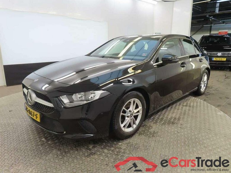 MERCEDES-BENZ A-klasse 180 #1