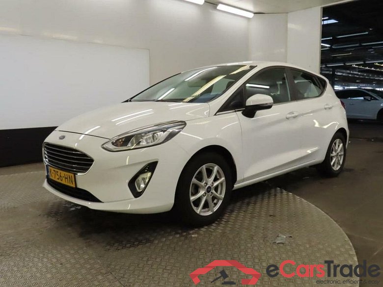 FORD Fiesta 1.0
