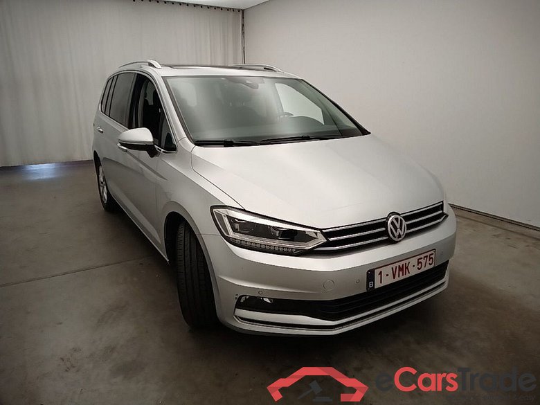Volkswagen Touran 1.4 TSi 110kW DSG Highline 5d 7pl #4
