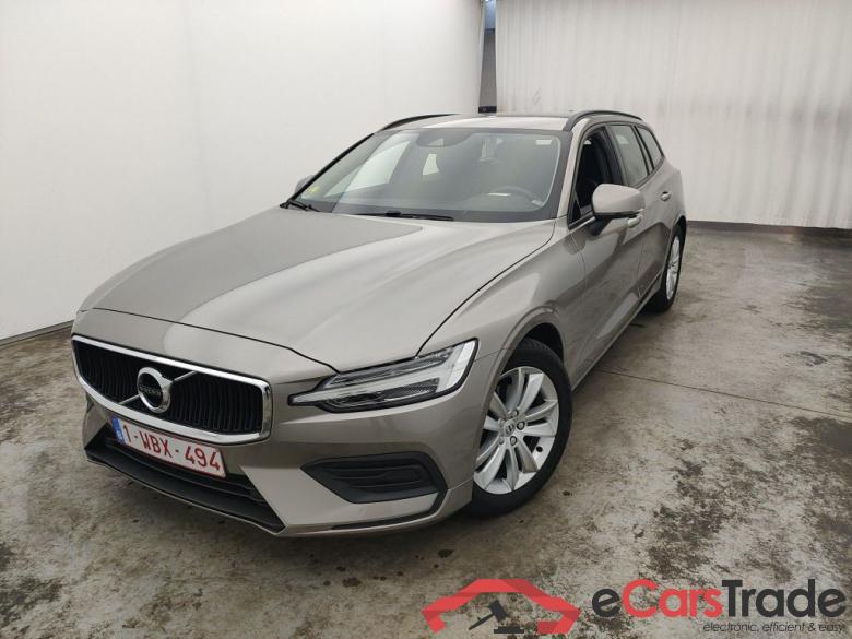 Volvo V60 D3 Momentum 5d excluweb end 07.09 exs2i