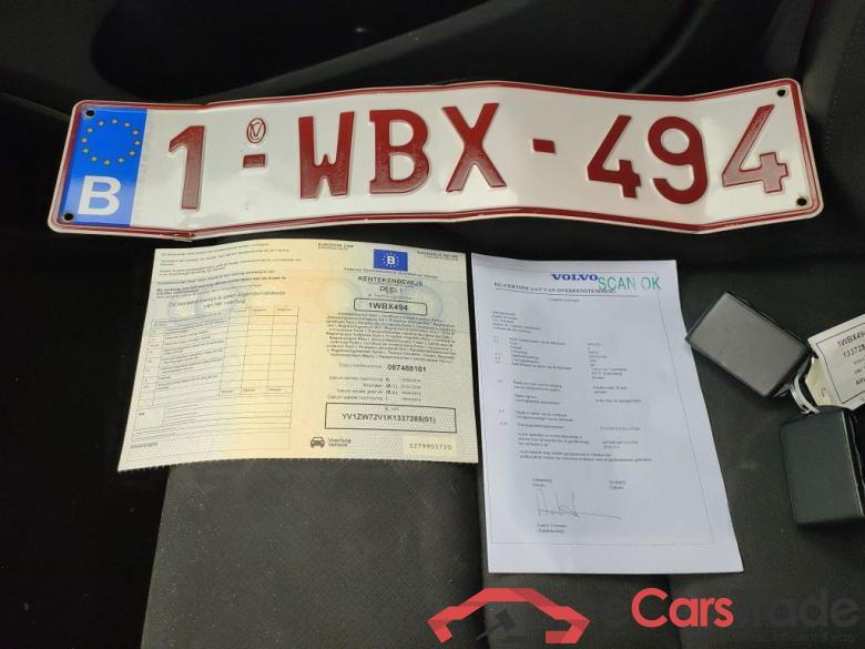 Volvo V60 D3 Momentum 5d excluweb end 07.09 exs2i #4