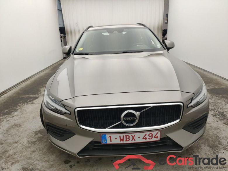 Volvo V60 D3 Momentum 5d excluweb end 07.09 exs2i #5