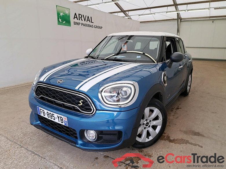 Mini Cooper SE ALL4 Business 136+88ch BVA6 Countryman 5p Crossover Cooper SE ALL4 Business 136+88ch BVA6 #1