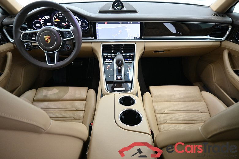Porsche Panamera Sport Turismo 2.9i E-Hybrid LED-Matrix Navi Sport-Leather Camera KeylessGo Klima PDC ... #6