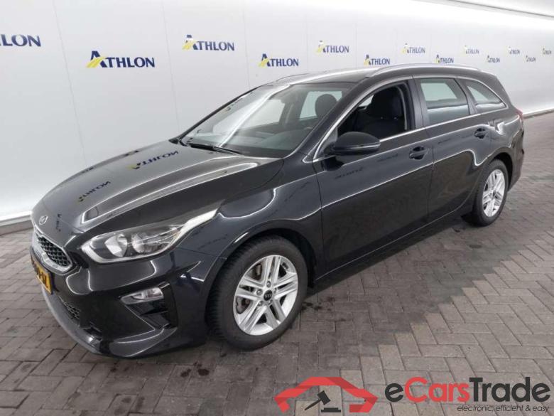 KIA ceed sportswagon 1.0 T-GDi DynamicLine 5D 88kW #1