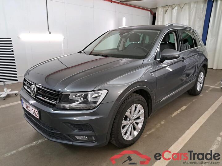 Volkswagen Tiguan Tiguan 2.0 TDI SCR Comfortline 110kW/150pk  5D/P Man-6