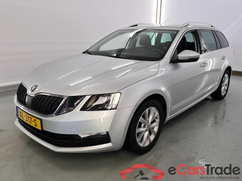 Skoda Octavia 13-19 Skoda Octavia 1.0 TSI Greentech Ambition Business 5d