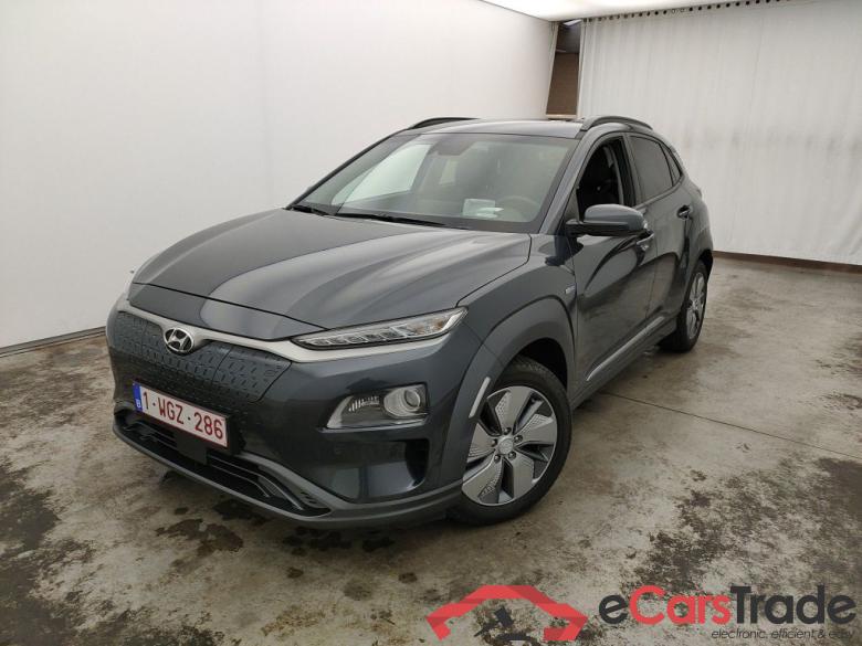Hyundai Kona Electric Sky 64kWh 5d exs2i Furby #1