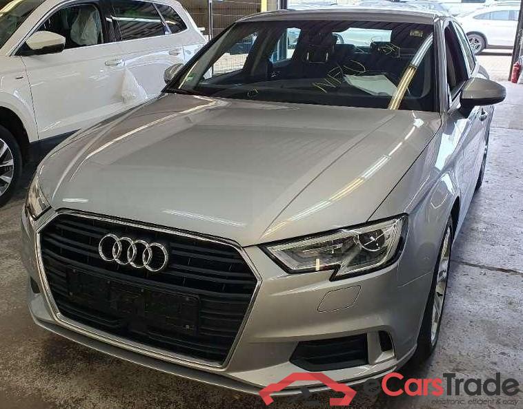 Audi A3 2.0 TDi Sport Xenon Navi Sport-Seats Klima PDC ... #1