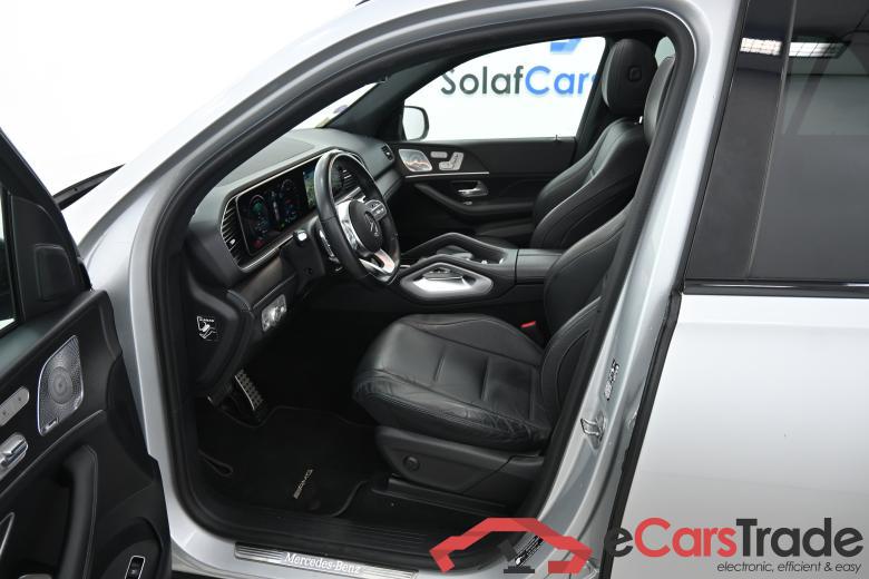 Mercedes GLE 350 de AMG 4Matic Pano LED-Multibeam Widescreen Burmester Ambient Navi Sport-Leather Camera 360° KeylessGo Klima PDC ... #5