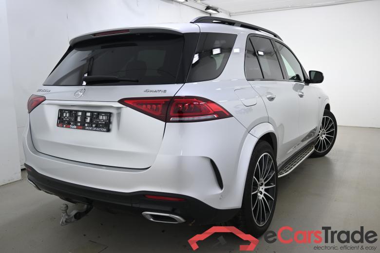 Mercedes GLE 350 de AMG 4Matic Pano LED-Multibeam Widescreen Burmester Ambient Navi Sport-Leather Camera 360° KeylessGo Klima PDC ... #3