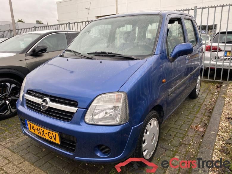 OPEL AGILA 1.2-16V Enjoy #1