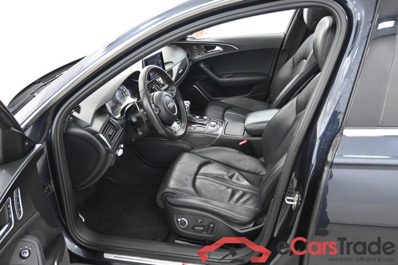 Audi S6 4.0 TFSI Aut. Pano LED-Matrix Bang&Olufsen Head-Up Navi Sport-Leather Camera 360° KeylessGo Klima PDC ... #5