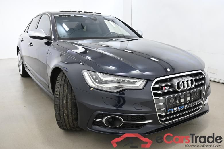 Audi S6 4.0 TFSI Aut. Pano LED-Matrix Bang&Olufsen Head-Up Navi Sport-Leather Camera 360° KeylessGo Klima PDC ... #2