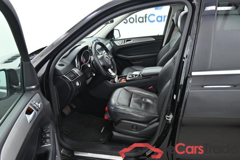 Mercedes GLE 500 e 4M Hybrid Aut. 333Hp Pano LED-Xenon Harman/Kardon Command Navi Leather Camera 360° KeylessGo Klima PDC ... #5