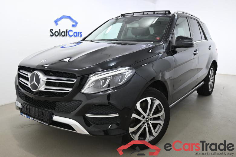 Mercedes GLE 500 e 4M Hybrid Aut. 333Hp Pano LED-Xenon Harman/Kardon Command Navi Leather Camera 360° KeylessGo Klima PDC ...