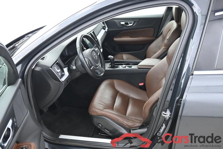 Volvo V60 2.0 D3 Momentum LED-Xenon Virtual Leather Navi KeylessGo Klima PDC ... #5