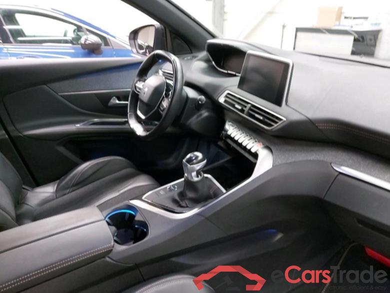Peugeot 5008 1.5 BlueHDI 7PL GT-Line LED-Xenon Navi 1/2 Sport-Leather Camera KeylessGo Klima PDC ... #5