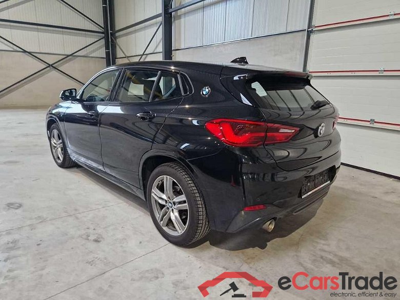 BMW X2 1.5 sDrive18I M-Sport Aut. LED-Xenon Ambient Navi-Pro Sport-Leather KeylessGo Klima PDC ... #4