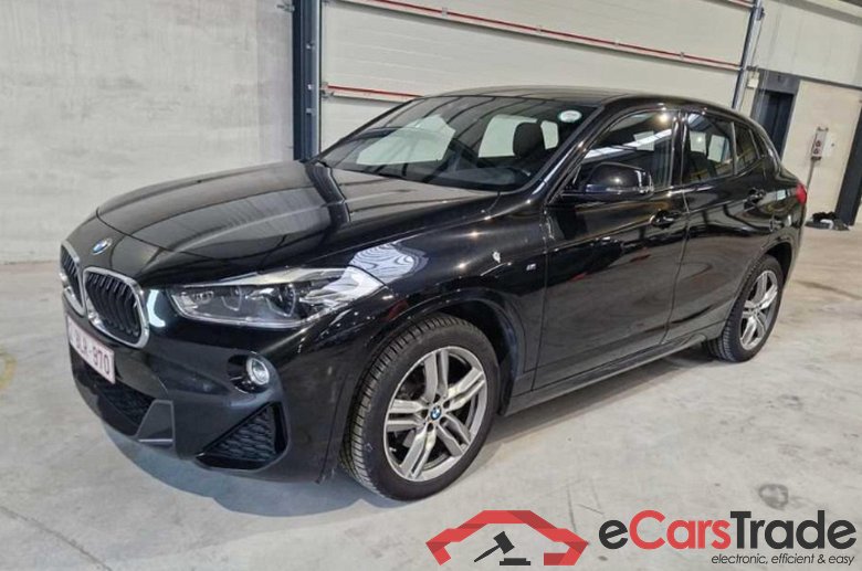 BMW X2 1.5 sDrive18I M-Sport Aut. LED-Xenon Ambient Navi-Pro Sport-Leather KeylessGo Klima PDC ... #1