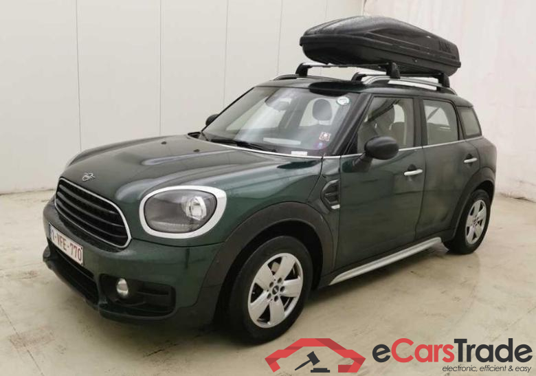 Mini One D Countryman 1.5 d Navi KeylessGo Klima PDC ....