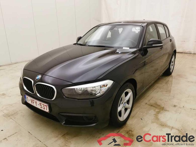 BMW 116 d Display KeylessGo Klima PDC ... #1 BMW 116 d Display KeylessGo Klima PDC ... #1