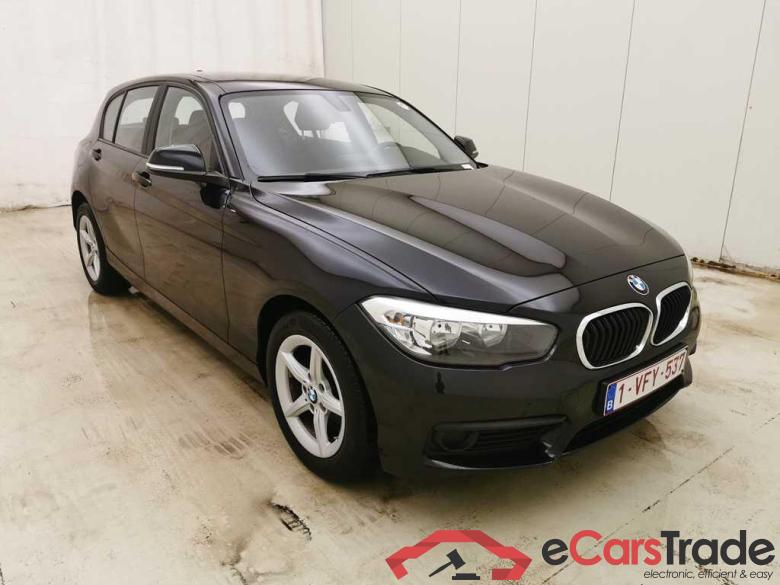 BMW 116 d Display KeylessGo Klima PDC ... #3 BMW 116 d Display KeylessGo Klima PDC ... #3