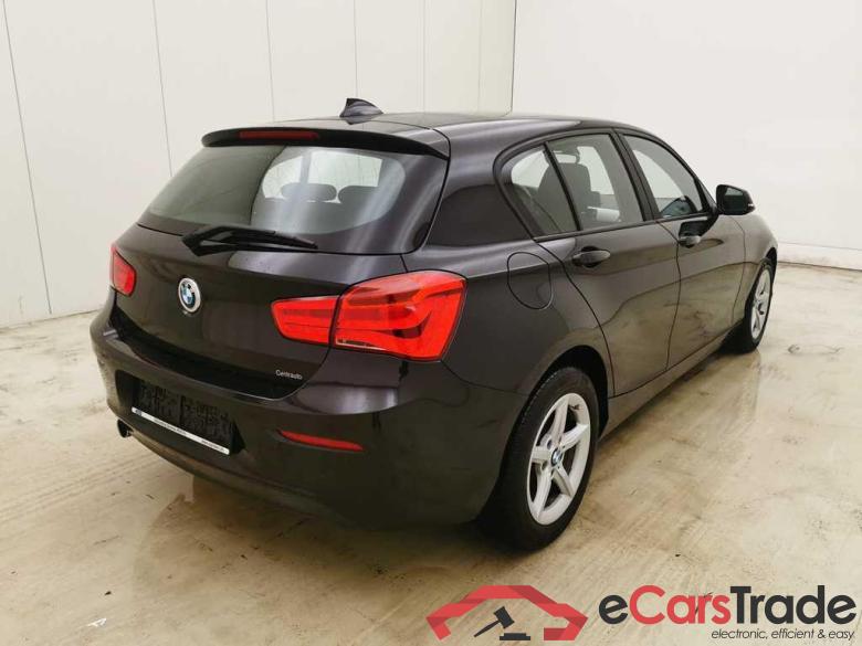 BMW 116 d Display KeylessGo Klima PDC ... #4 BMW 116 d Display KeylessGo Klima PDC ... #4