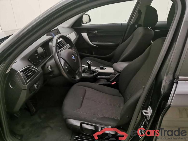 BMW 116 d Display KeylessGo Klima PDC ... #6 BMW 116 d Display KeylessGo Klima PDC ... #6