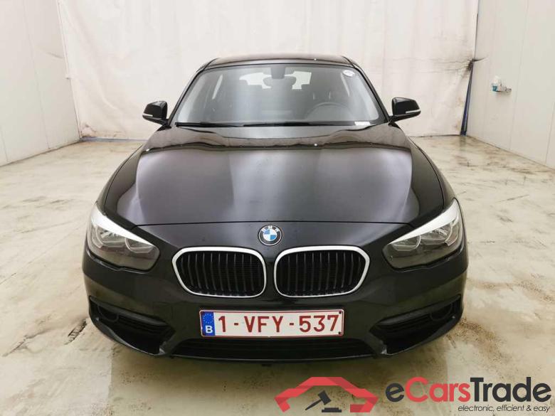 BMW 116 d Display KeylessGo Klima PDC ... #2 BMW 116 d Display KeylessGo Klima PDC ... #2