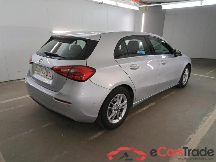 Mercedes A 180 d Aut. Widescreen Navi 1/2 Sport-Leather KeylessGo Klima PDC ... #3