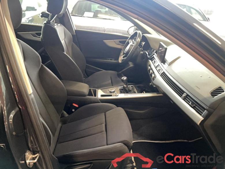 Audi A4 1.4 TFSi S-Line Xenon Navi Sport-Seats KeylessGo Klima PDC ... #5