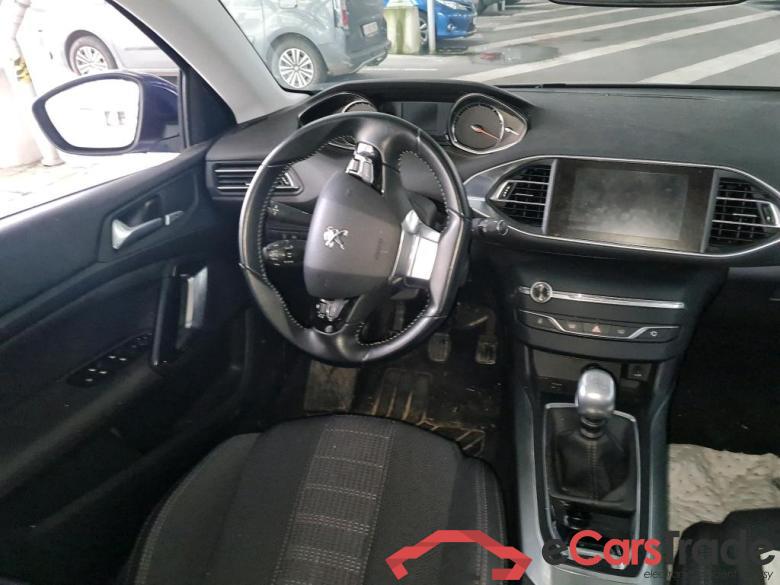 Peugeot 308 1.5 BlueHDi 131Hp Allure Denon Navi 1/2 Sport-Leather Klima PDC ... #3