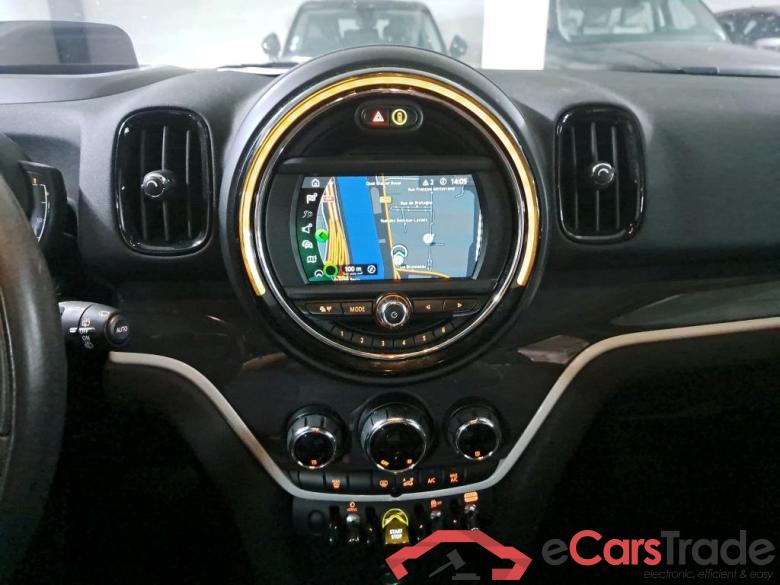 Mini Cooper SE Countryman 1.5 SE ALL4 PHEV Aut. LED-Xenon Head-Up Navi 1/2 Sport-Leather KeylessGo Klima PDC ... #6