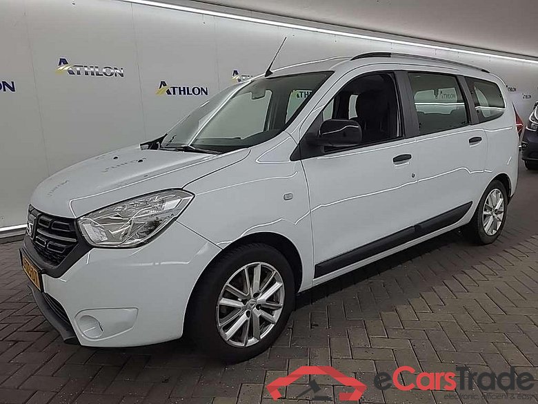 Dacia LODGY TCe 130 Comfort 7 zitplaatsen 5D 96kW #1