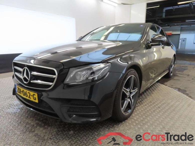 MERCEDES-BENZ E-klasse 200 #1