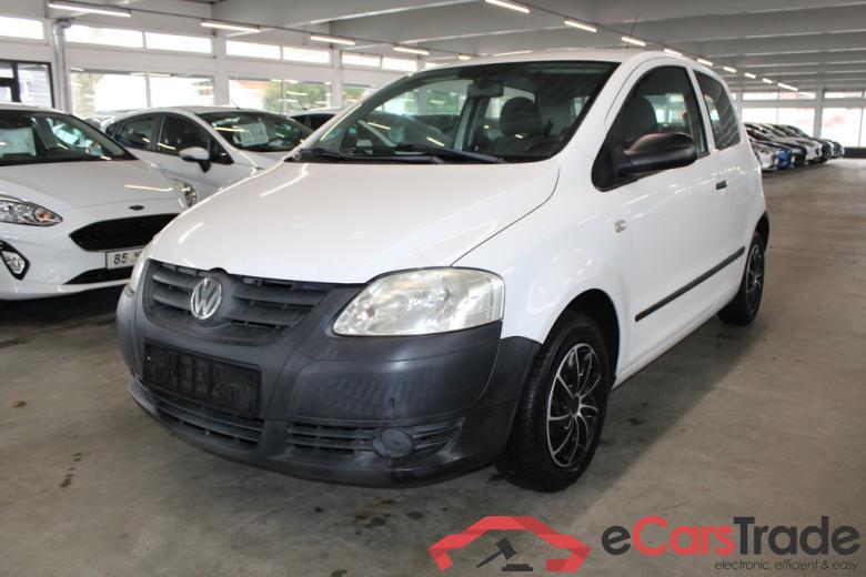 Vw Basis Fox