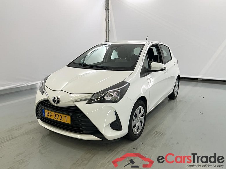 TOYOTA Yaris 1.0 VVT-i Comfort 5D HB 51KW/69PK