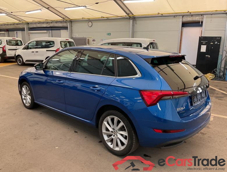 SKODA Scala AMB TS85/1.0 M6F